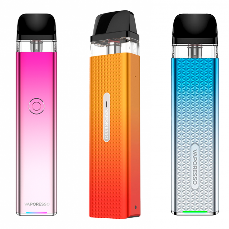Устройство Vaporesso Osmall 2 (Silver)